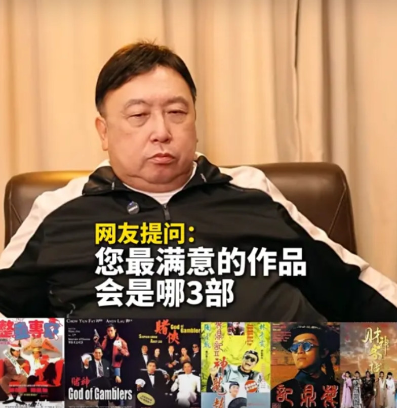 “电影学院的老师哪一个会成功？”“他那么厉害就不会去教书了！”拍片175部的