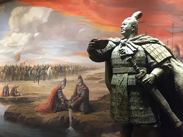 霍仲孺的两个儿子：1.长子霍去病：早年跟随舅舅卫青习得一身武艺，后来他的姨母