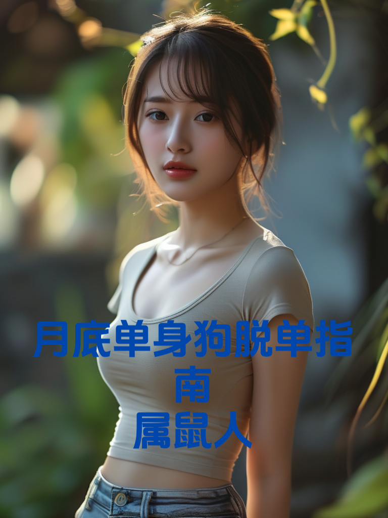 月底单身狗脱单指南：属鼠人