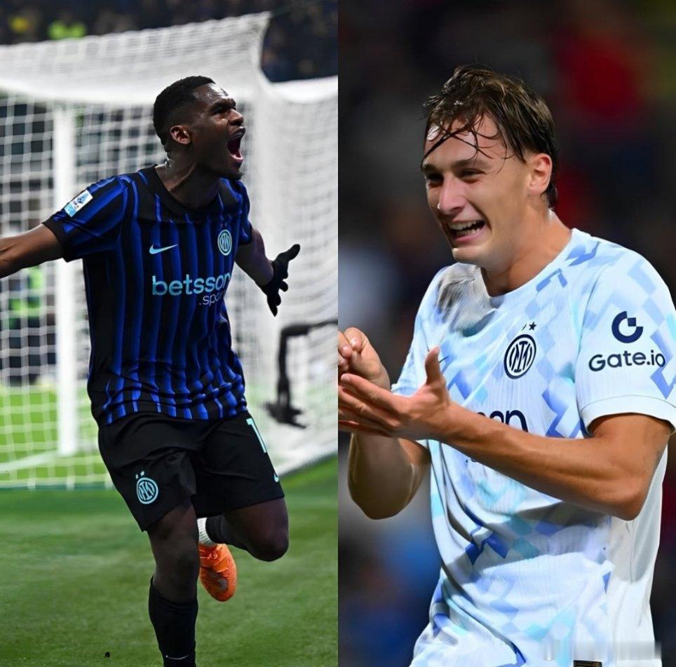 记者拉斐尔·卡鲁索：国际米兰替补锋线从塔雷米、阿瑙和科雷亚，到博尼和埃斯波西托，