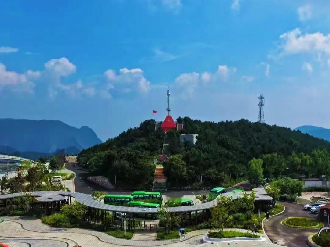 公园美丽景随拍