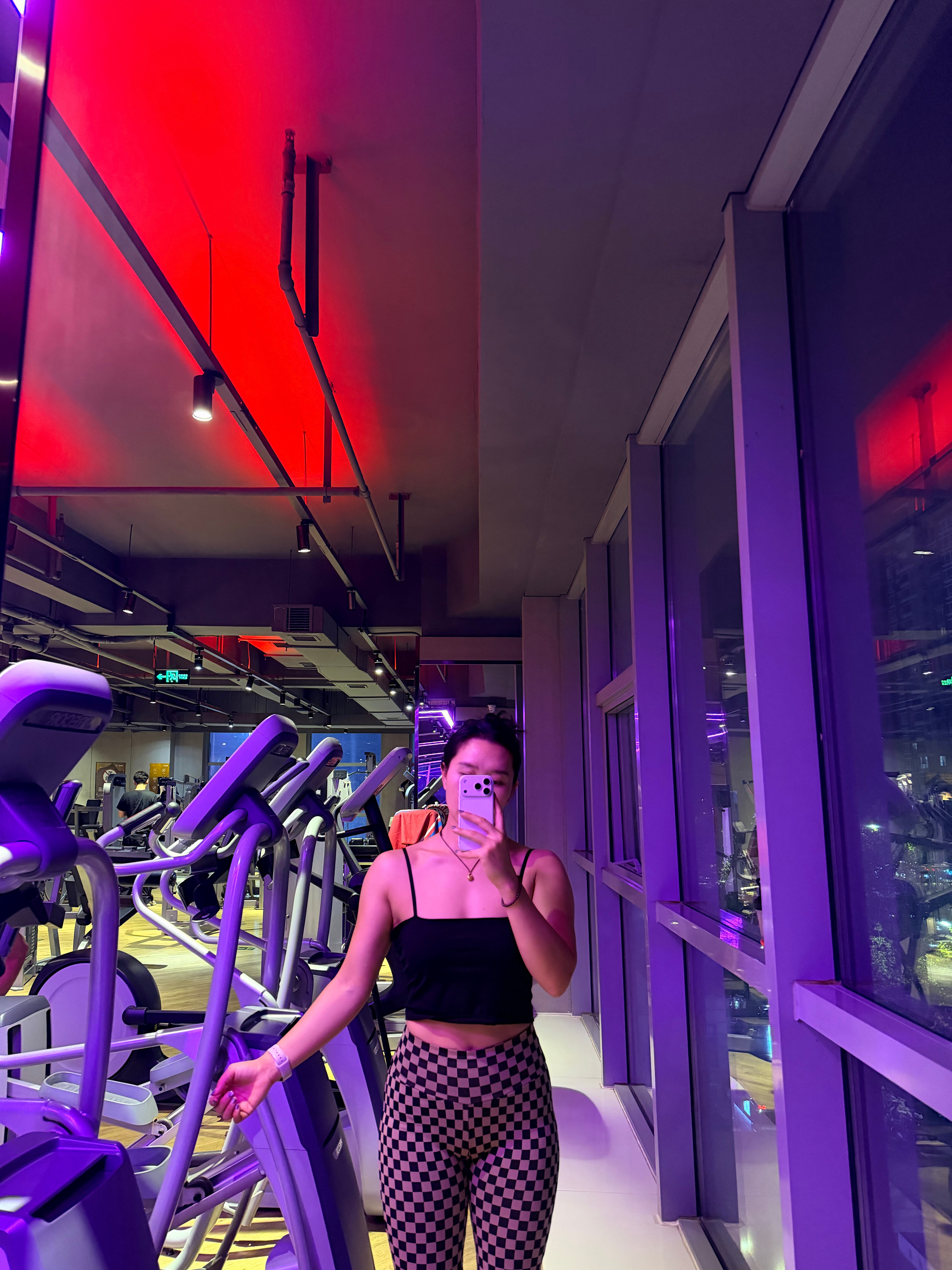 健身运动打卡运动就是坚持减肥健身打卡Day541