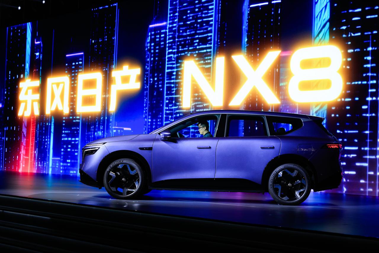 气质由内而外，东风日产NX8哪像是一台20万级的车？以前20万级的合资SUV常