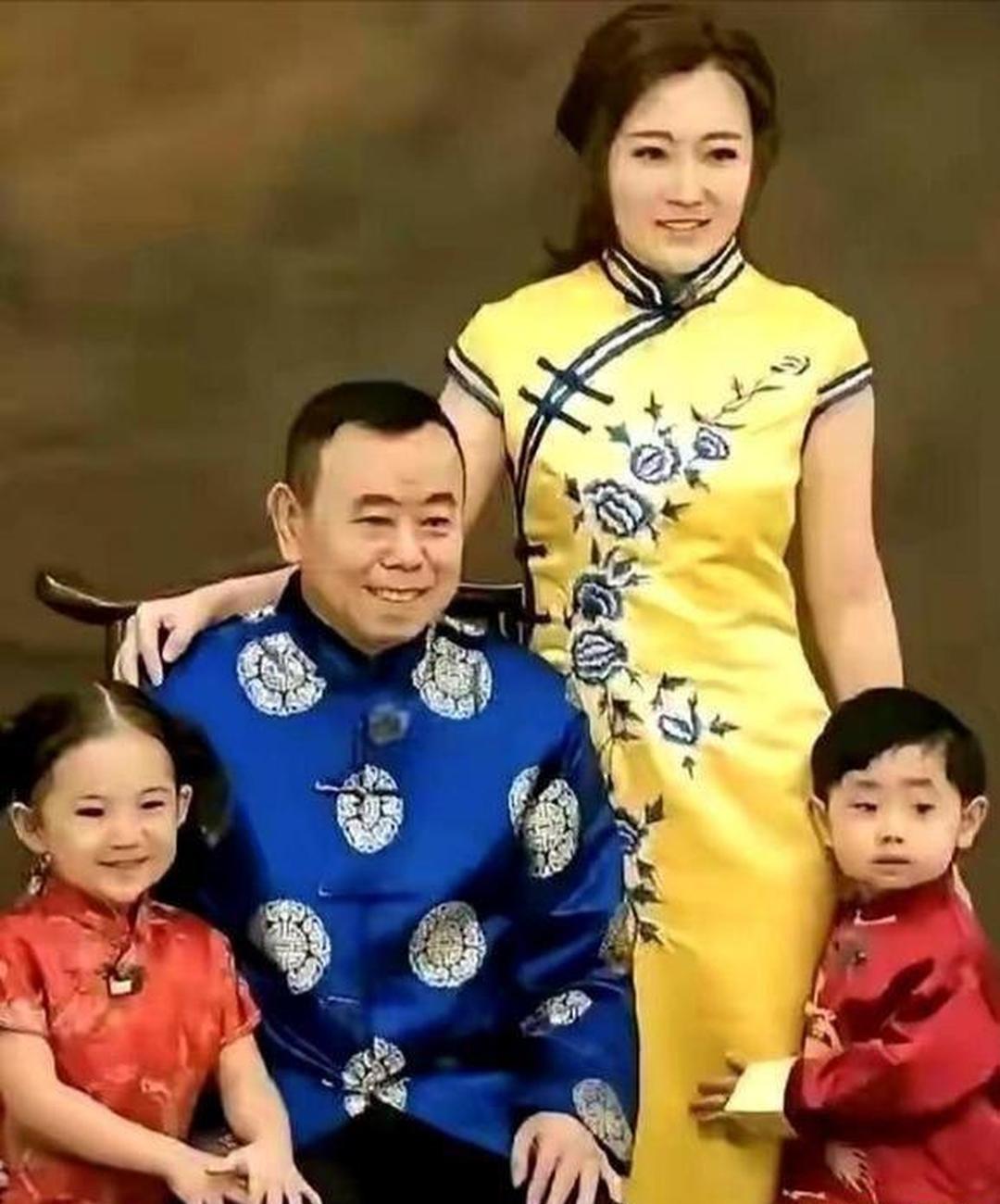 潘长江做梦都没想到，躲过了女儿，却没躲过外孙。