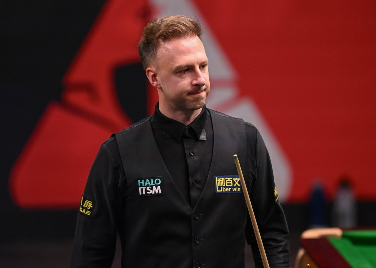 特鲁姆普: 我的表现更稳定了, 要将此前决赛的失利当作动力