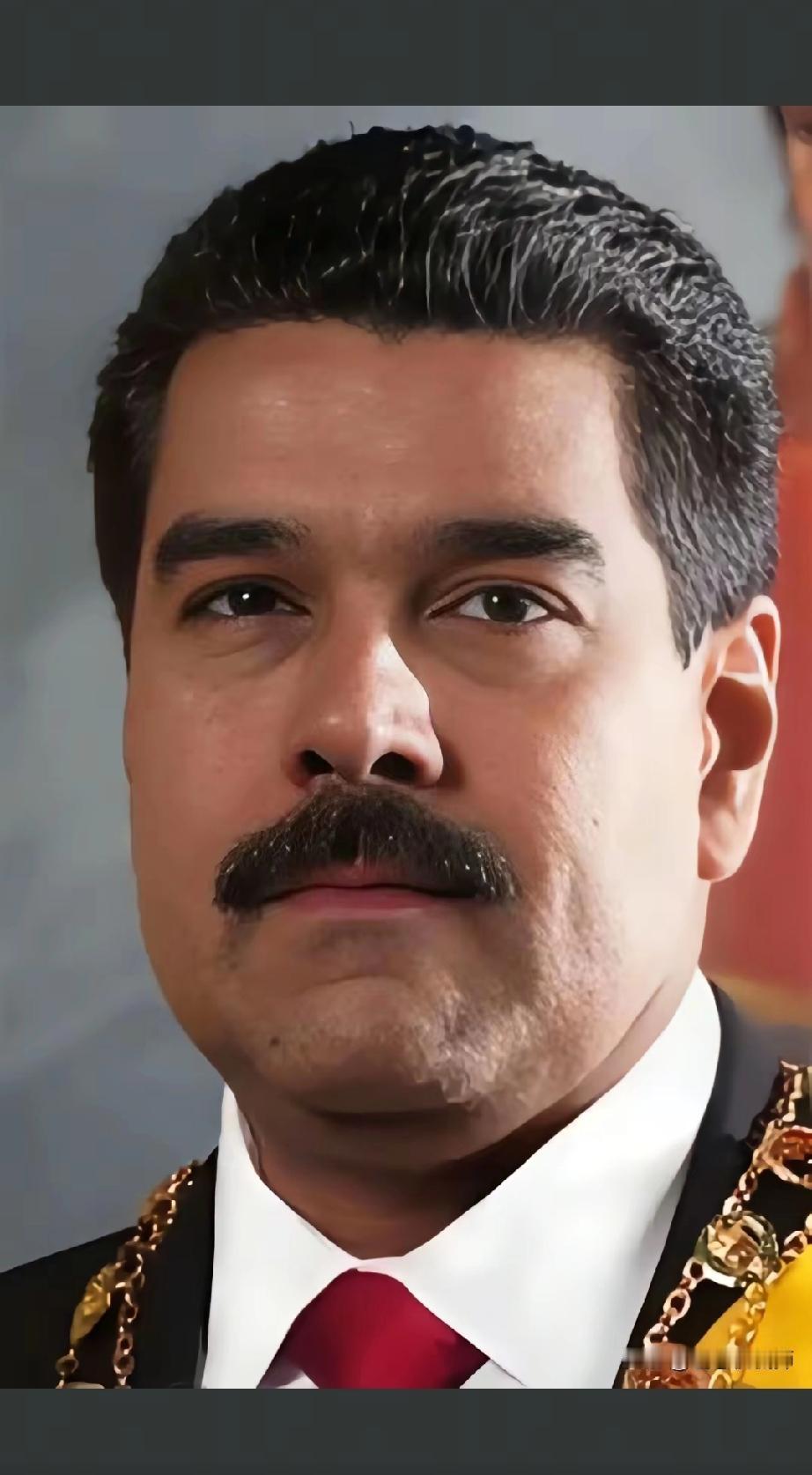 马杜罗被美抓了。听到这个消息，我个人心里难过，他非常亲近我们，对我们非常友好，