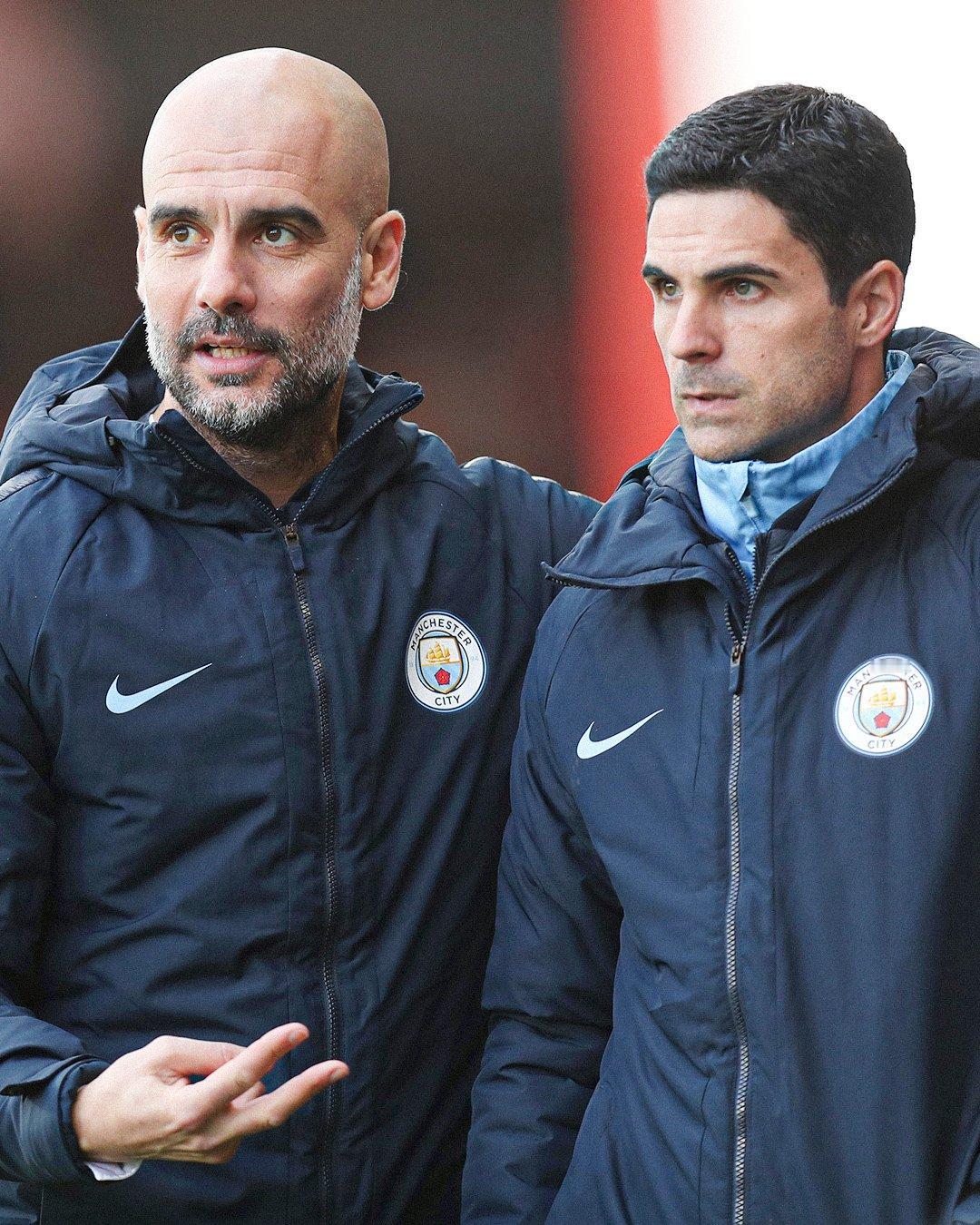 【阿森纳是最好的球队】瓜迪奥拉谈英联杯决赛：“我很高兴重返决赛，对很多球员来说，