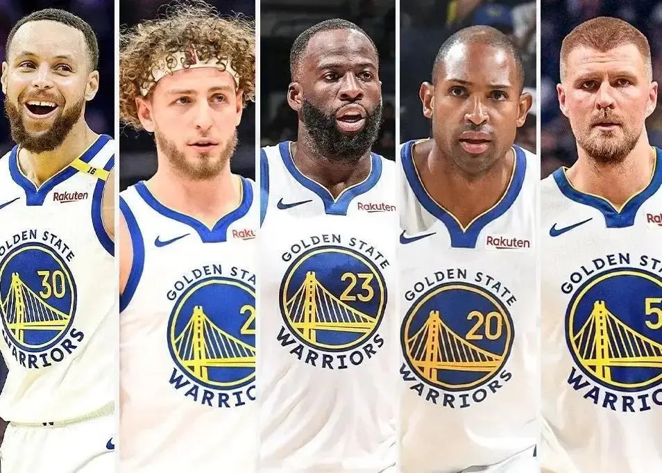 NBA开拓者VS勇士今年季前赛全部打完，勇士真的成了整个NBA最尴尬的队伍，没有
