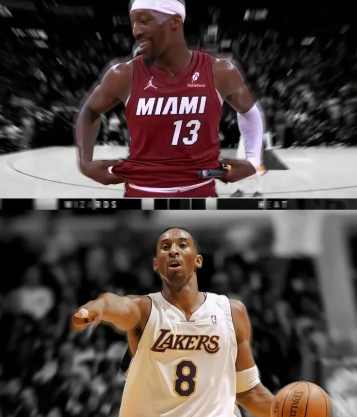 科比81分和阿德巴约83分，性质真不一样。阿德巴约确实是刷了整整一节拿科比第