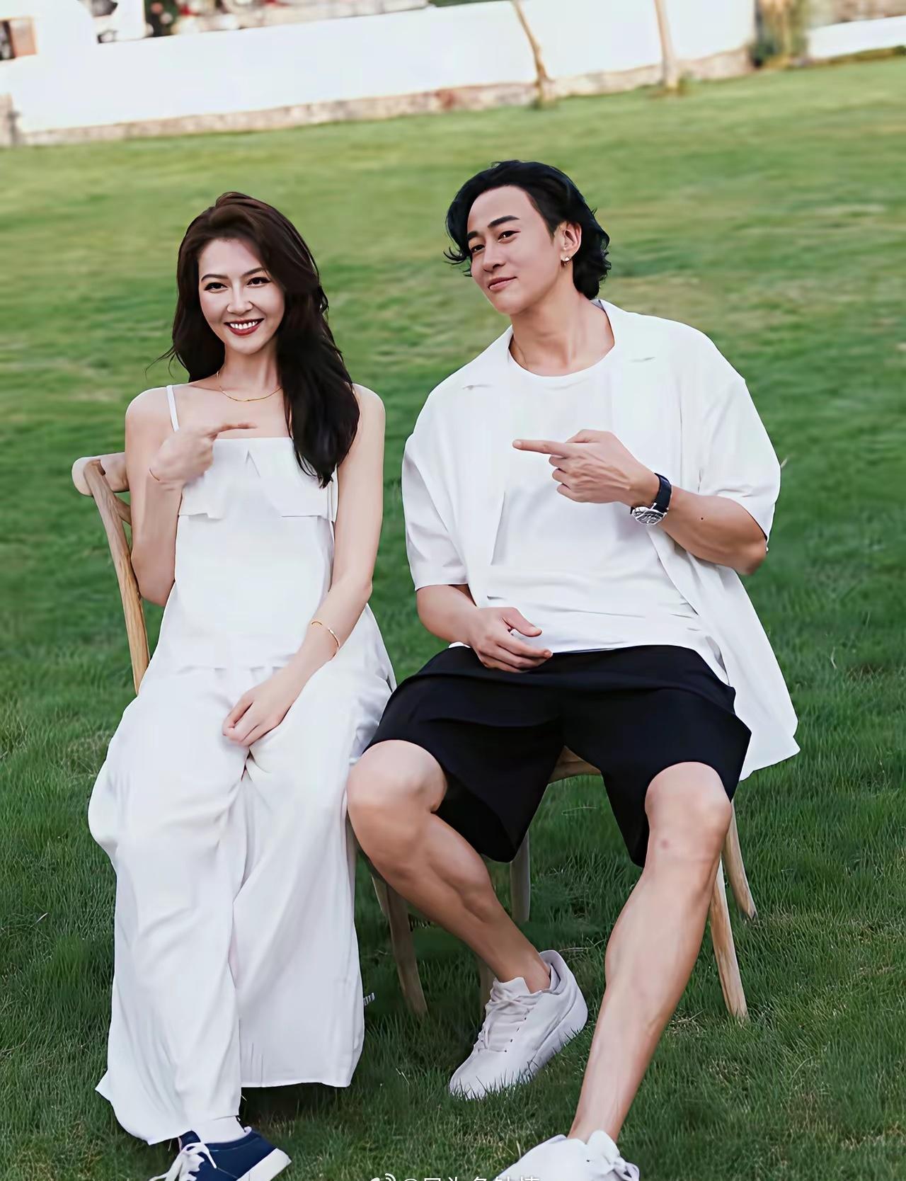 何润东永远不会离婚，原因很简单，不是他老了找不到，而是他见过太多漂亮的女孩，