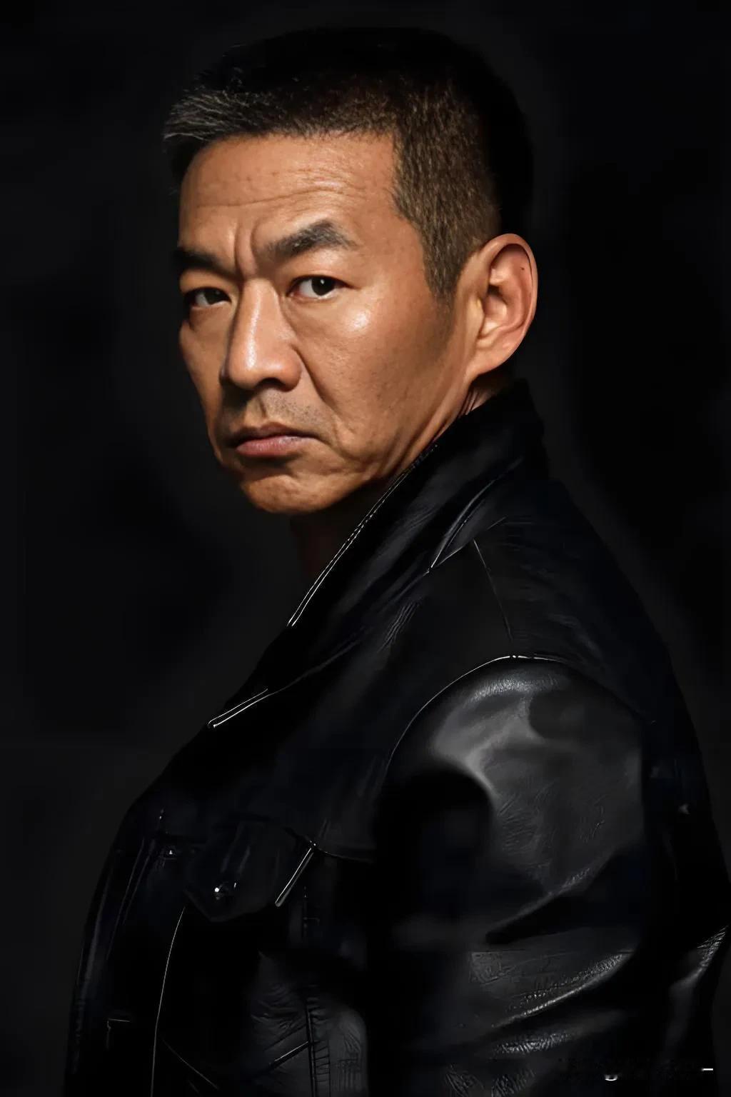 电视剧《利剑玫瑰》，周波饰演的老歪太炸裂，一登场，有个细节设计太巧妙不愧