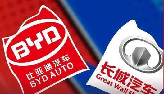 比亚迪公关经理发文“狗可以咬人，但人不能咬狗”！说实话，比亚迪与长城之间的竞争嘴