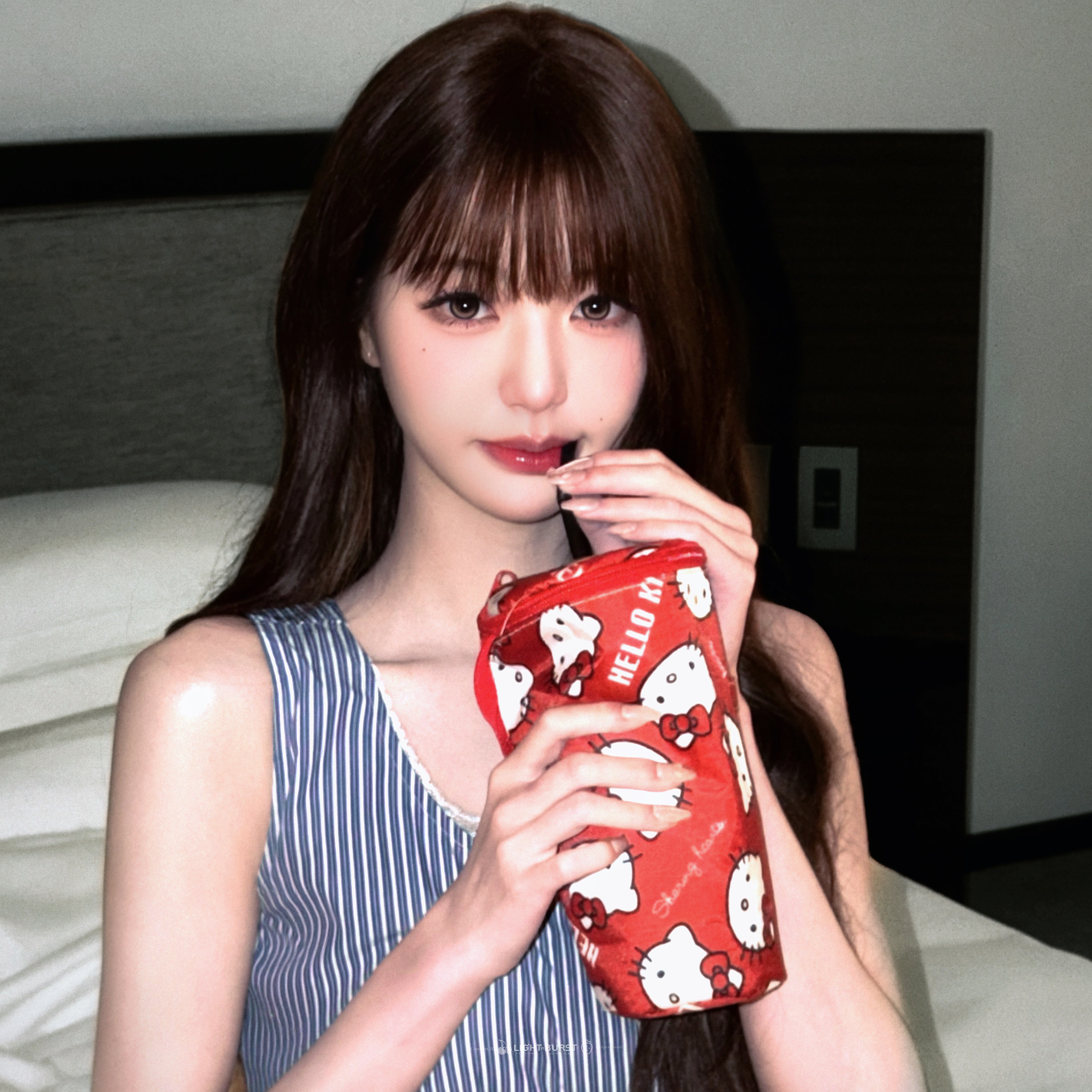 张元英✨🍓猫女郎张元英