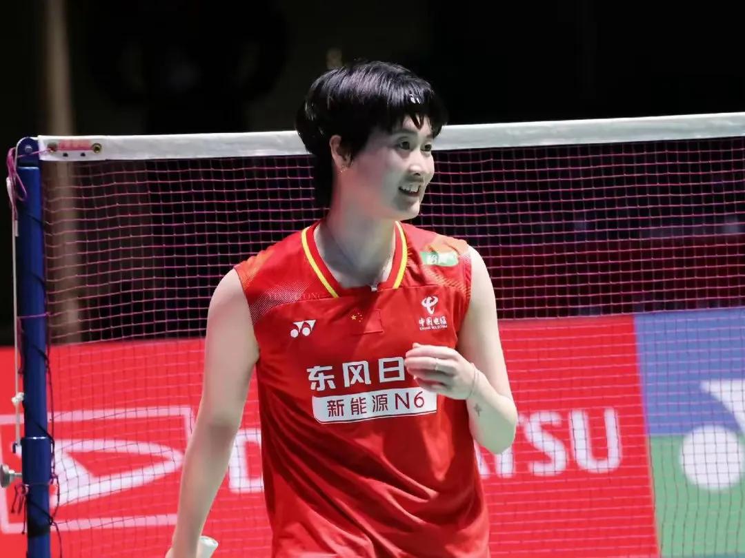 北京时间8月20日凌晨，刚刚结束了一场2026羽毛球世锦赛女单1/16决赛，女单