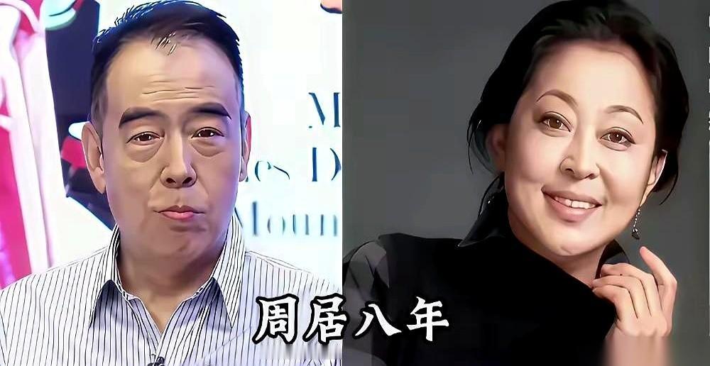 2006年，吴越拍完戏回家，钥匙插进去，拧开门。屋里静得吓人。她常穿的那双拖