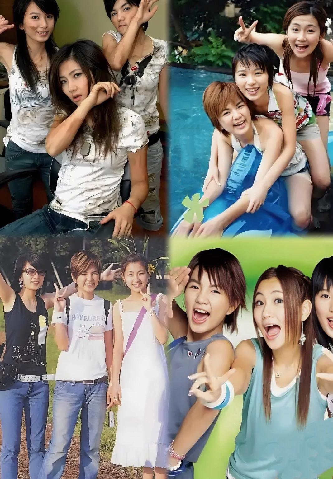 就这个图，当年好像是三加二广告照的，我老喜欢了，还买了个海报，纯纯的青春回忆