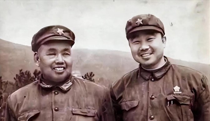1957年，许世友将军的警卫连长去上海出差，和一男人擦肩而过。军人的警觉，让他猛