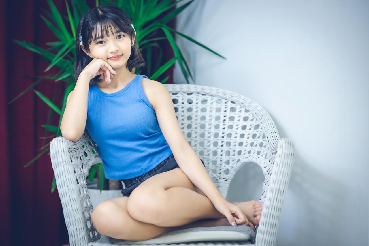 轻松自在，微笑面对每一天！