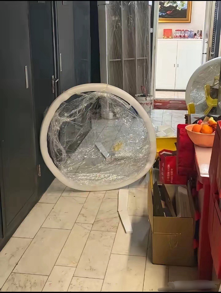 谁的呼啦圈到了