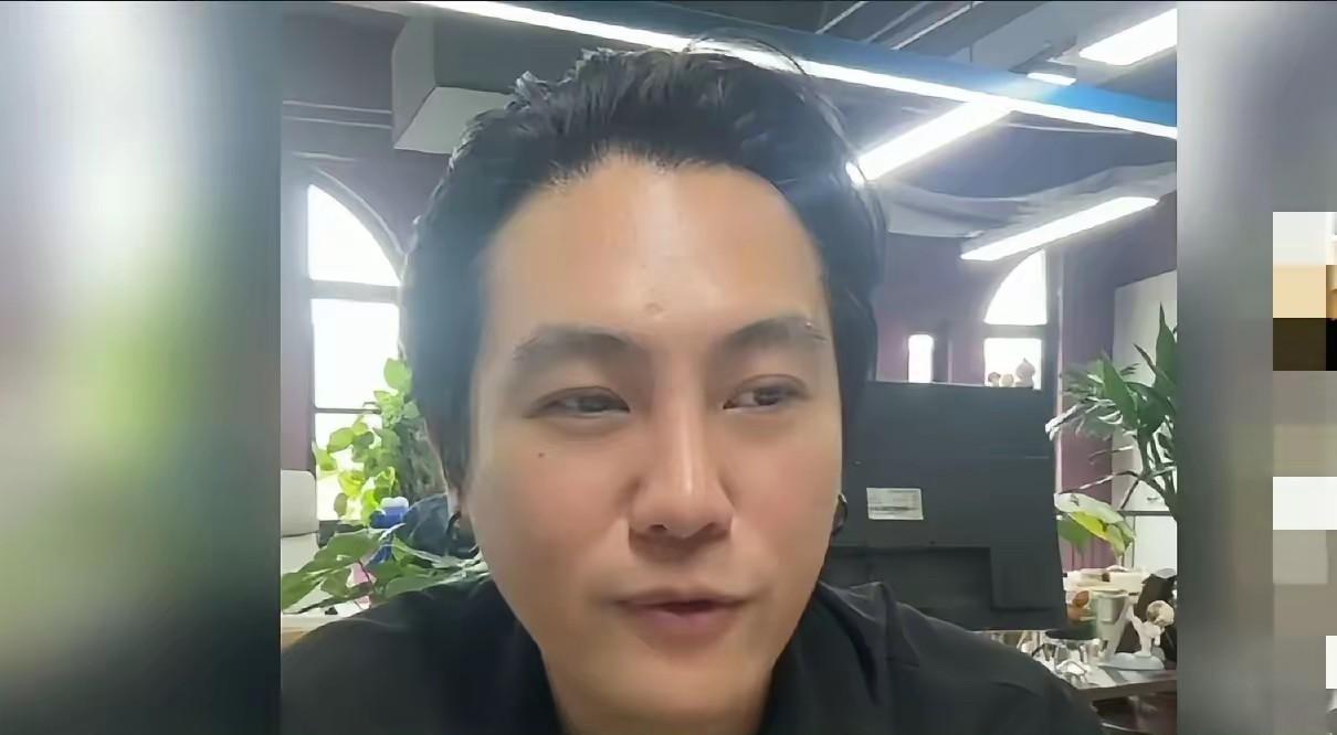 看来还真被吴宗宪说中了！湾湾博主建国直播讲具俊晔现在正在走程序，准备定居湾湾了