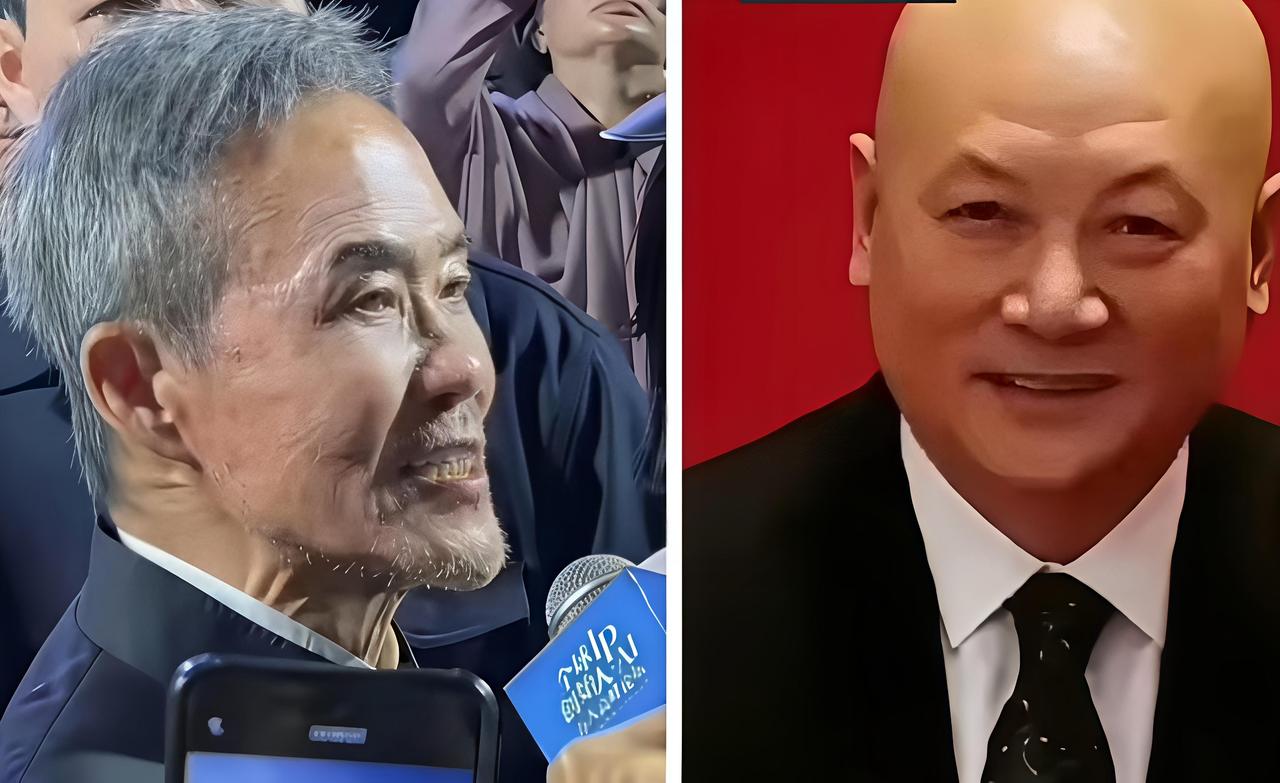 我弟问我是找个比他大的好还是小的好?我找出迟重瑞和王石的照片对他说：迟先生是1