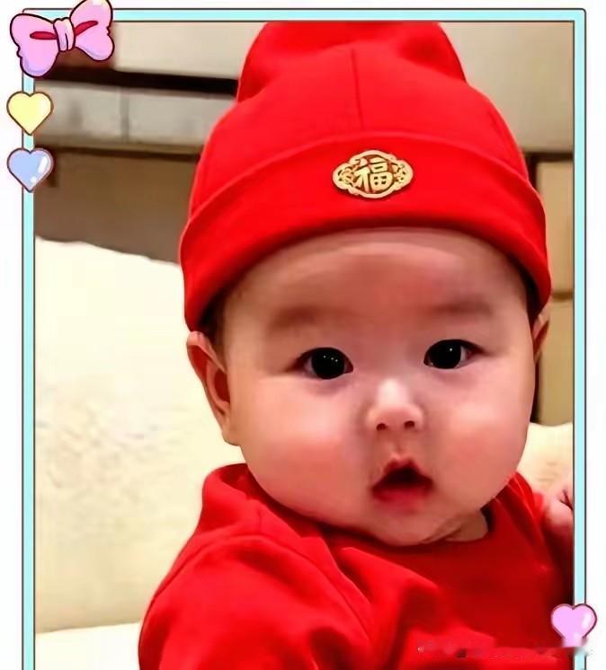 这么可爱的汪宝儿，马晓梅竟然暂时不准备生二胎，好可惜啊，但是婆婆发话希望他多生几