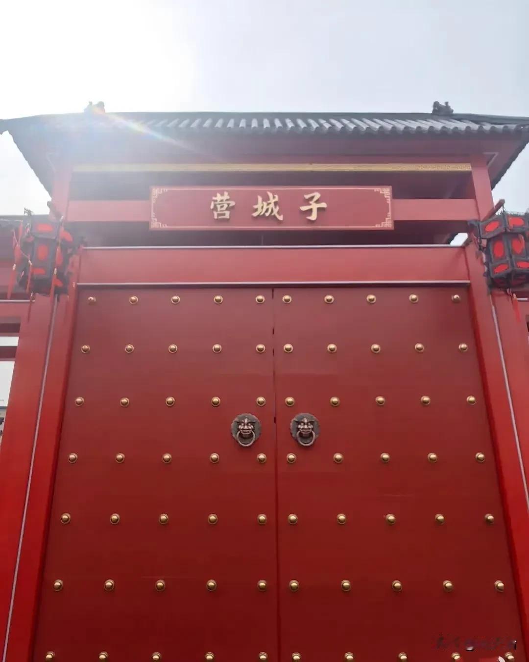 大连身边事大连营城子庙会开始了，5月1日开幕到5月12日闭幕，有兴趣的小伙伴