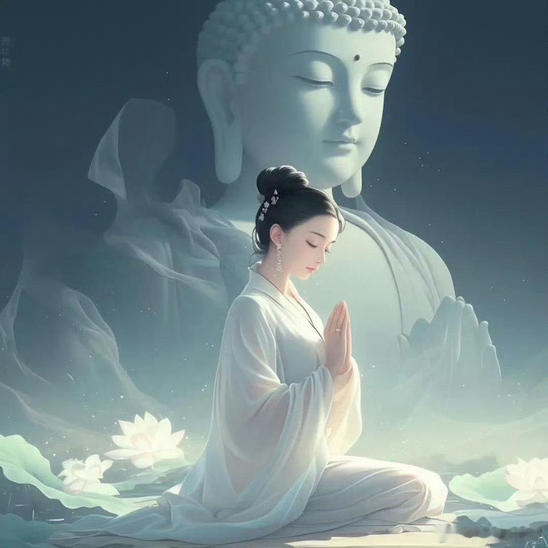 想成为菩萨，就要修六度万行。每位菩萨都必须经过布施、持戒、忍辱、精进、禅定、般若