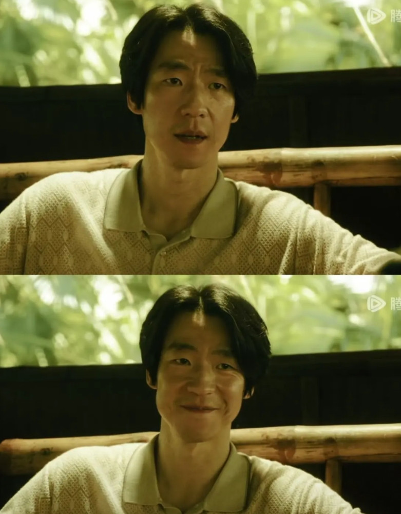 我发现一个玄学，只要是吴晓亮演的电视剧，不管他演的是正派还是反派，讨论度最高的人