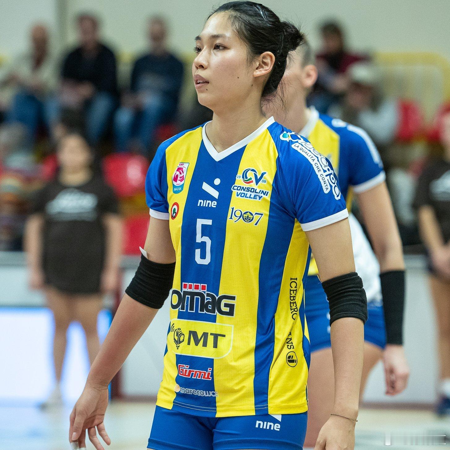 庄宇珊国际排坛动态🏐💥有土耳其球队希望在下赛季引进庄宇珊。不过，中国排协正