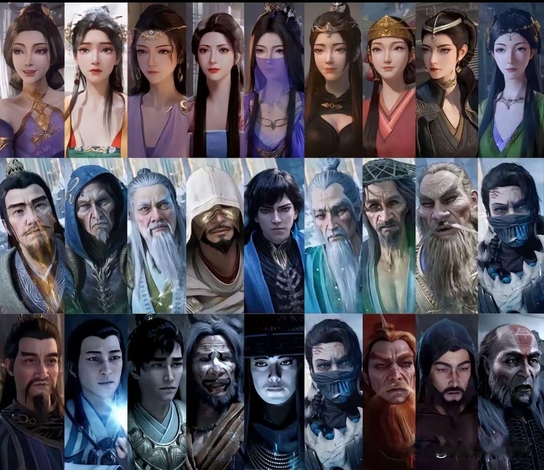 为什么只有《凡人修仙传》火了，而其它的凡人流小说却很难让人记住？这是我在网上看到