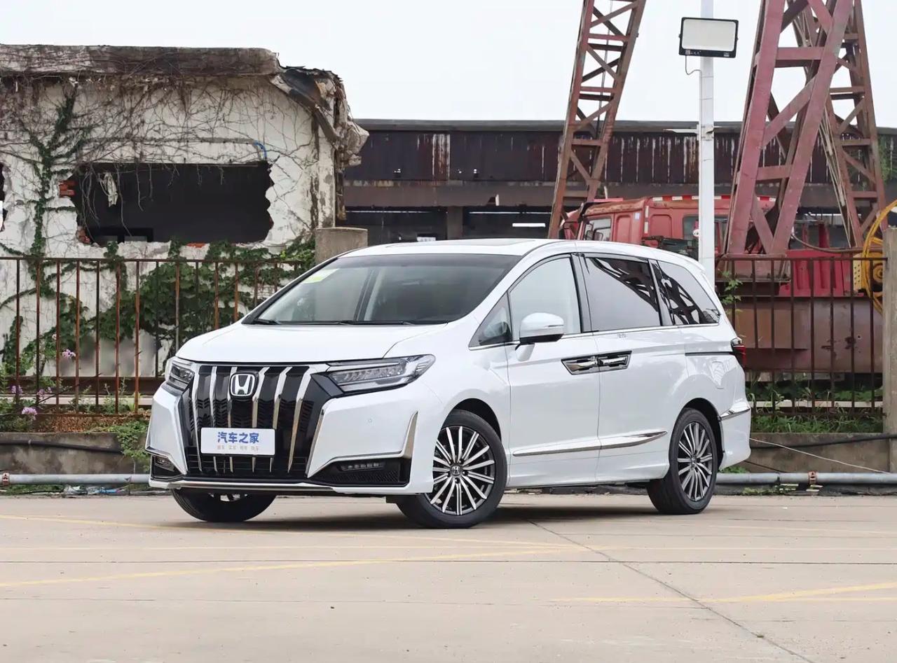 2026款艾力绅：家用MPV的务实进化2026款东风本田艾力绅为年度改款5门