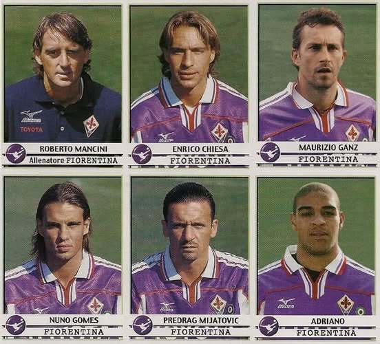 2002年，降级的佛罗伦萨冷足-时光机意甲