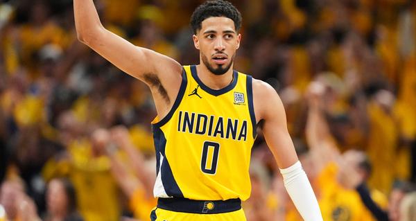 周三，印第安纳步行者后卫泰雷塞·哈利伯顿在社交媒体上透露，自己在跟腱撕裂康复过程