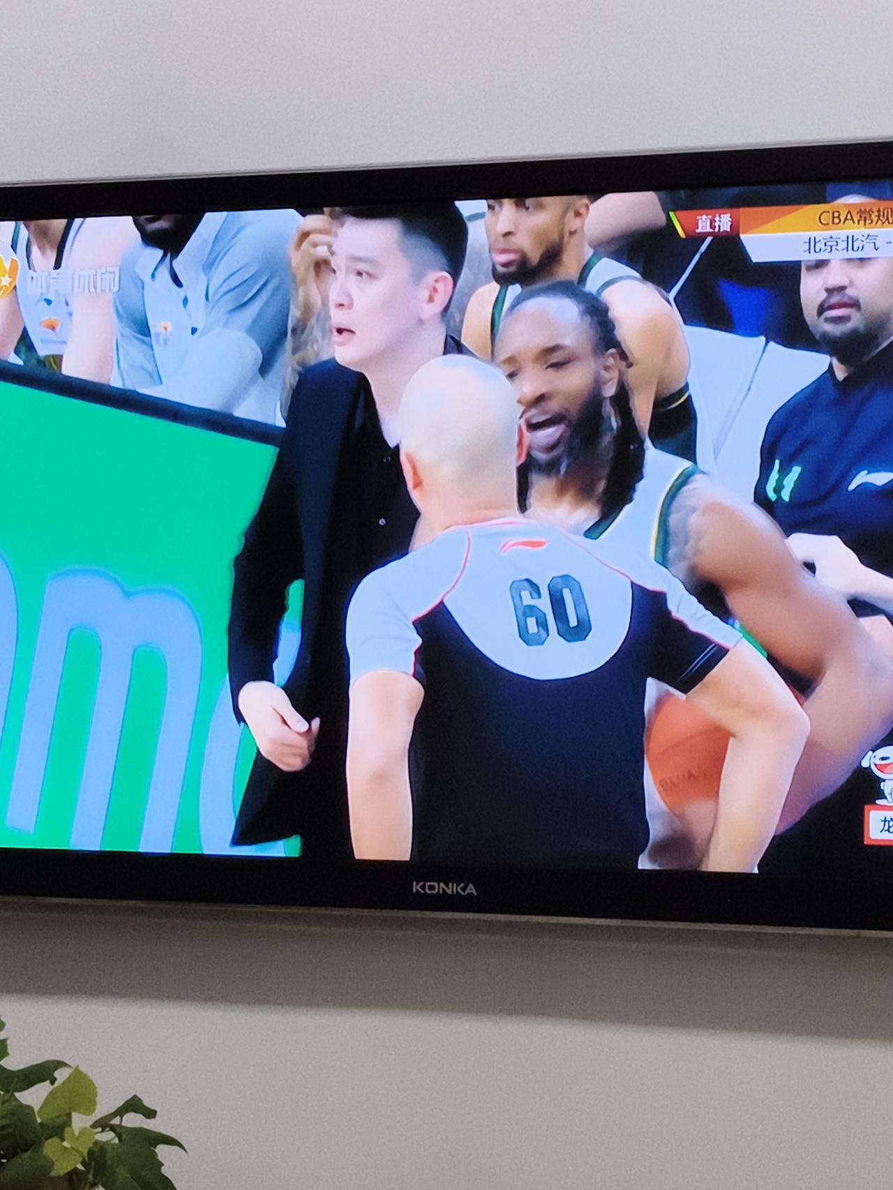 素养-担当-忠诚北京北汽队和辽宁本钢队的比赛这几日闹得沸沸扬扬，