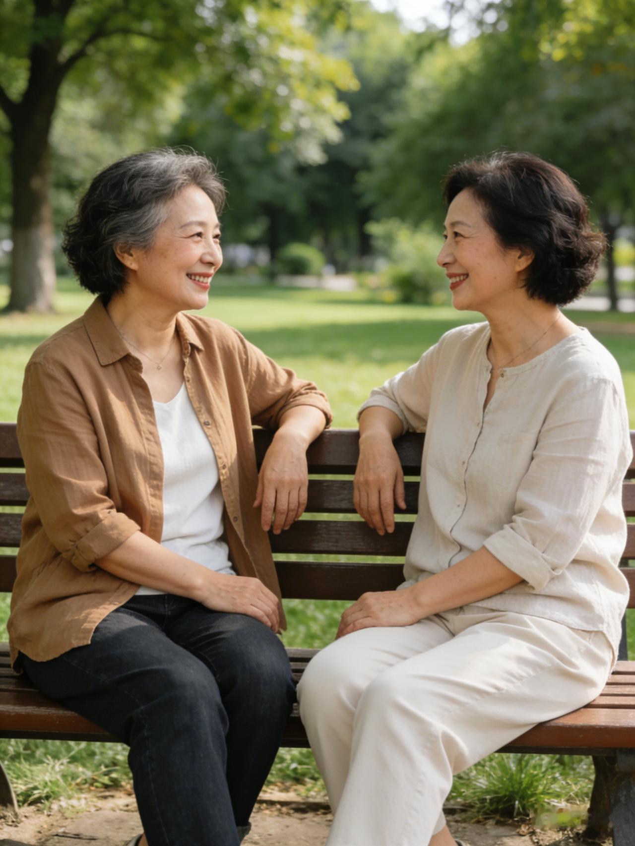 一位心理学家令人彻悟的话：女人到了50岁之后，就该知道：男人不男人的，已经没有意