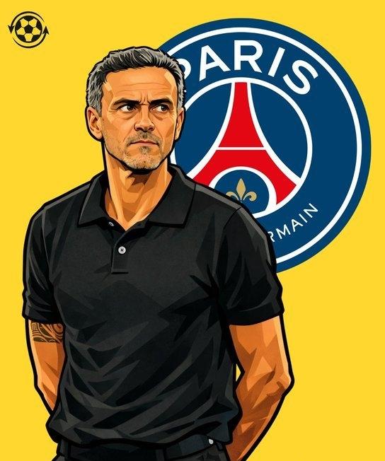 欧洲转会新闻！★万众瞩目！巴黎已与恩里克开启续约谈判，这位名帅也吸引了英超多