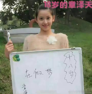 18岁的刘强东 vs 18岁的章泽天
