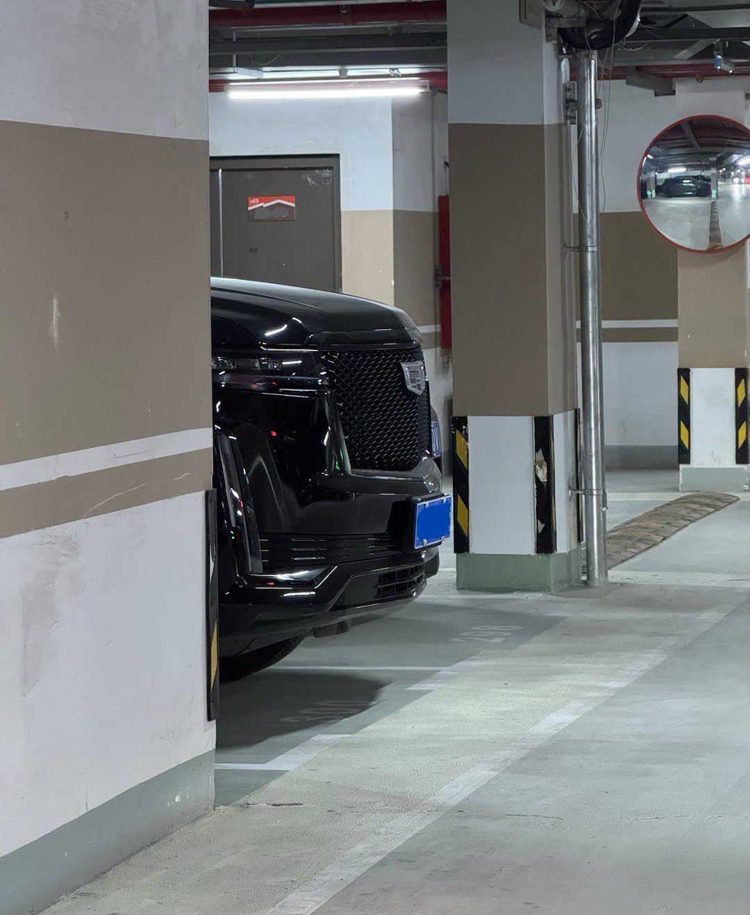 虽然现在路上大车越来越多、人们对“大”这个事已经习惯了、5米2的车可能都不叫大。