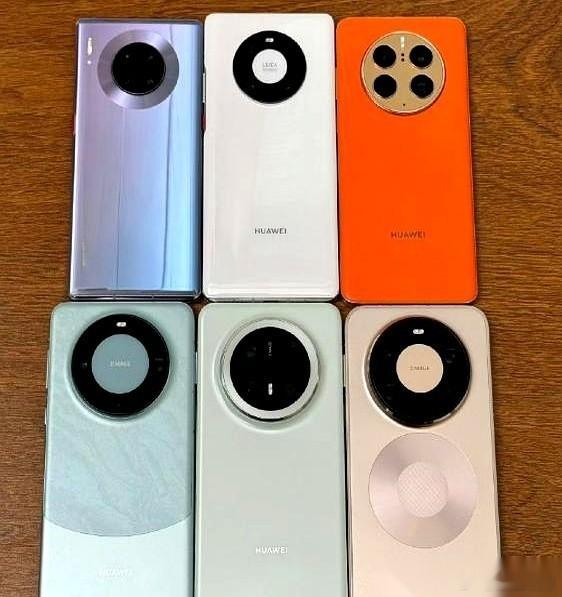 你们还记得Mate60发布的时候吗？5499，当时多少人一边掏钱一边说，这回真是