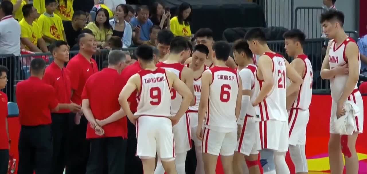 徐杰、徐昕未能进入今晚中国男篮对阵委内瑞拉男篮比赛的12人大名单！目前首