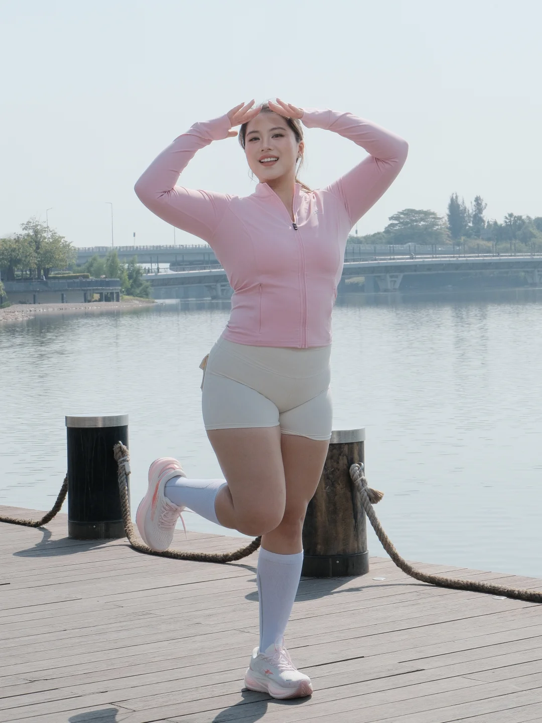 165/145斤｜大码女孩每月20K是怎样的体验