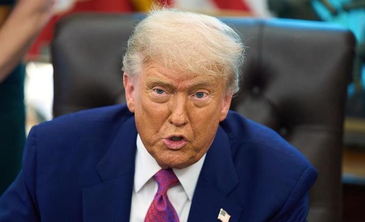 特朗普武力控制委内瑞拉石油，中国暂停所有委内瑞拉原油采购！很多人以为懂王这步棋赚