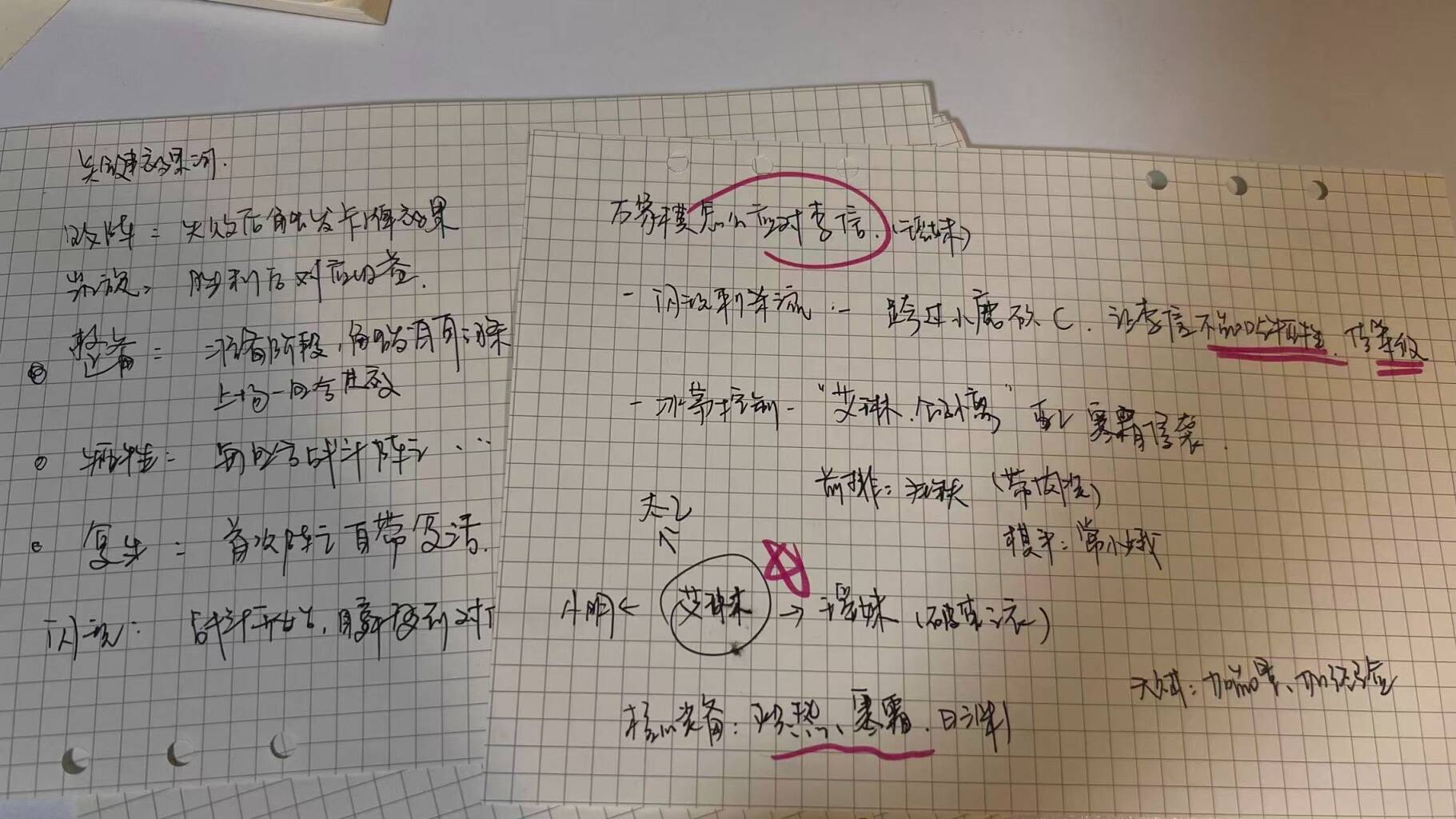 上学的时候都没这么认真，玩万象棋也是狠狠做笔记了[大笑]万象棋玩家现状王者万象棋