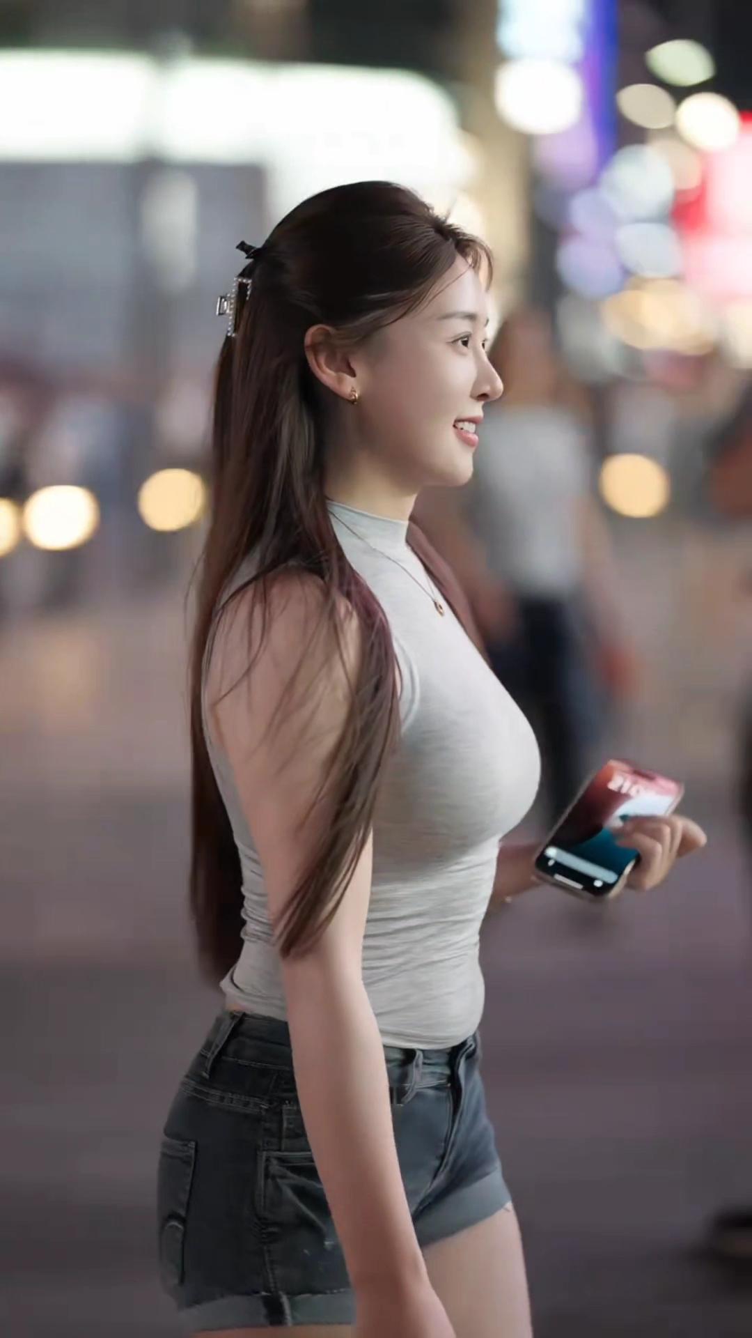 完美身材 清纯甜美 肤白貌美 女人味十足