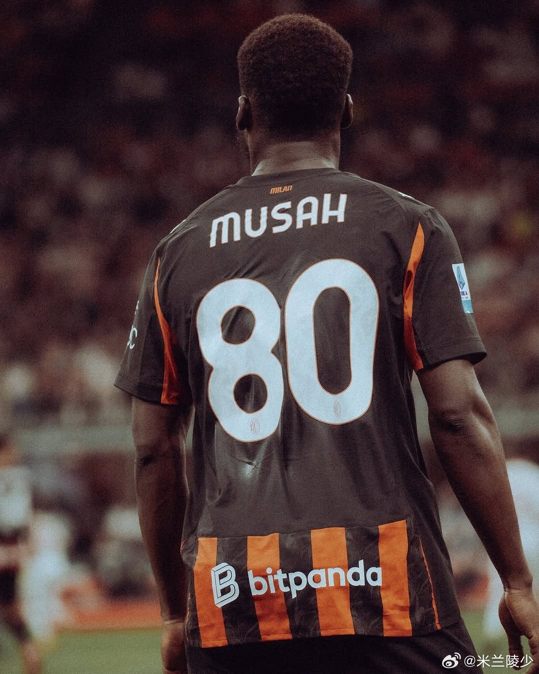 好多人觉得下赛季可以回收穆萨打个边翼卫，但是我觉得穆萨上赛季能踢边翼卫，和在目前