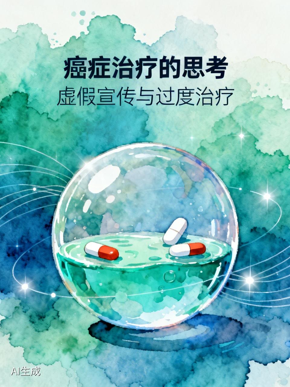 这是一个普遍性的问题。治疗的越多。可能越不能保命。烧最贵的钱💰服用最好的药。这
