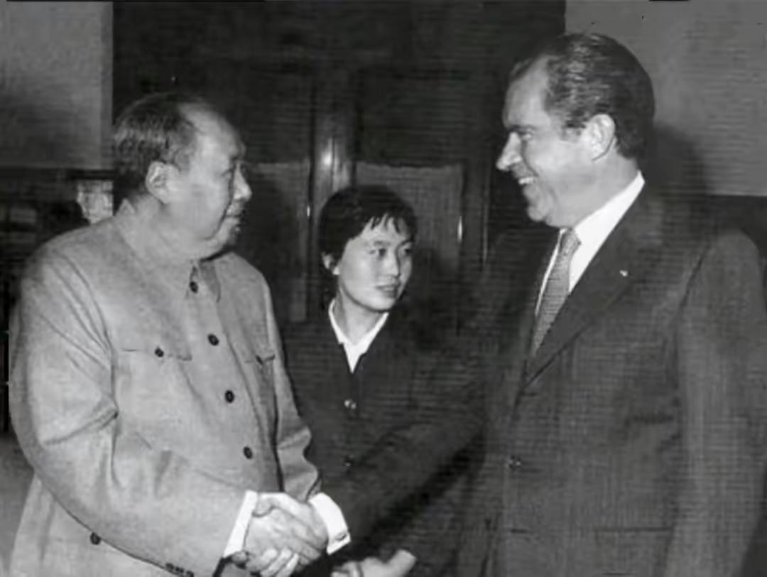 50年，从零到7500亿！1972年那一周，改变了整个世界谁能想到，50年