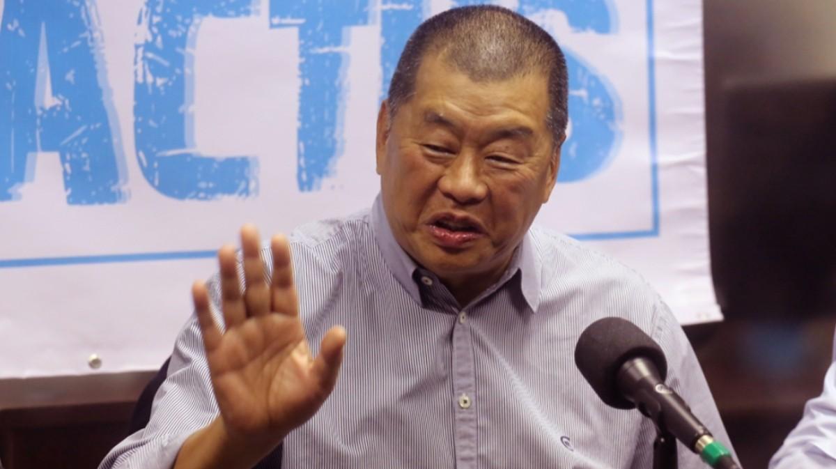“乱港分子”黎智英之子黎崇恩出来摇旗呐喊了！9月9日，黎崇恩声称我很痛心这样说，