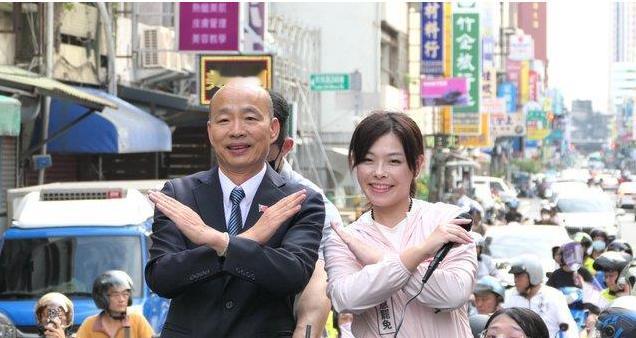 高虹安案二审无罪吴思瑶质疑韩国瑜护航立院副秘书长否认韩国瑜暂无回应！新